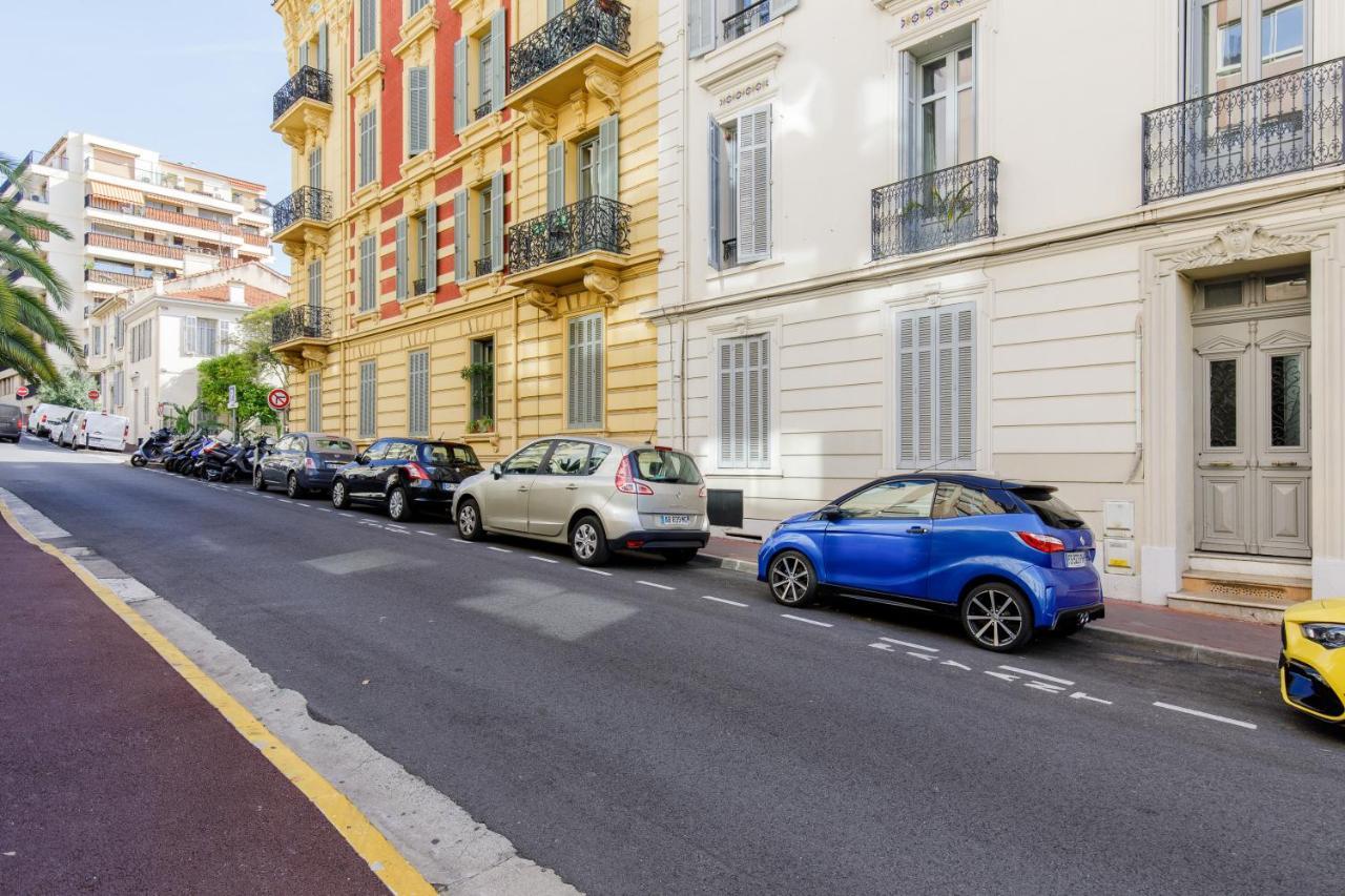 Doris Yourhosthelper Cannes Exterior photo